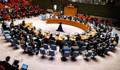 مجلس الأمن يبحث اليوم الوضع الإنساني بغزة