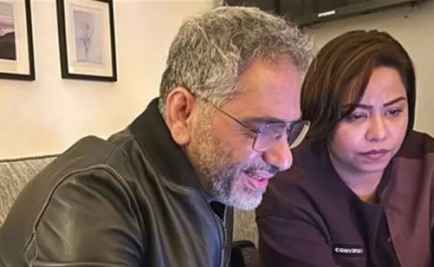 شيرين وفضل شاكر يجهزان أغنية جديدة في مخيم &quot;عين الحلوة&quot;