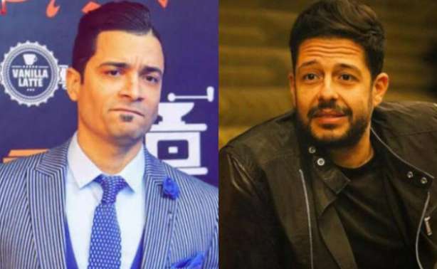 شاهد: محمد حماقي يخرج عن صمته بشأن سرقة شاكوش للحن &#34;حاجة مستخبية&#34;