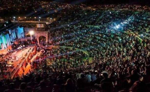 مهرجان قرطاج في تونس يلغي حفلاً ثانياً بسبب &quot;إسرائيل&quot;
