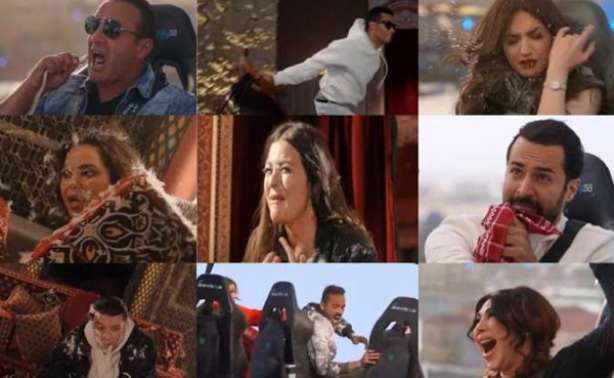 شاهد: صور وأسماء ضحايا برنامج &quot;رامز نيفر إند&quot;