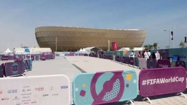 ملعب لوسيل أحد ملاعب المونديال التي لن تبيع الكحوليات للجماهير
