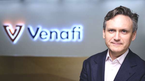 كيفين بوسيك هو نائب الرئيس للاستراتيجية الأمنية واستخبارات التهديدات في Venafi