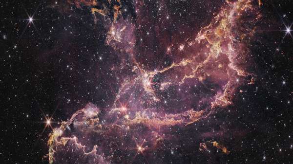 العنقود النجمي NGC 346