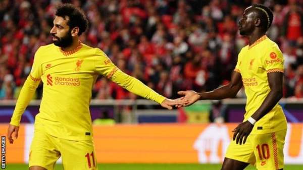 صلاح وماني