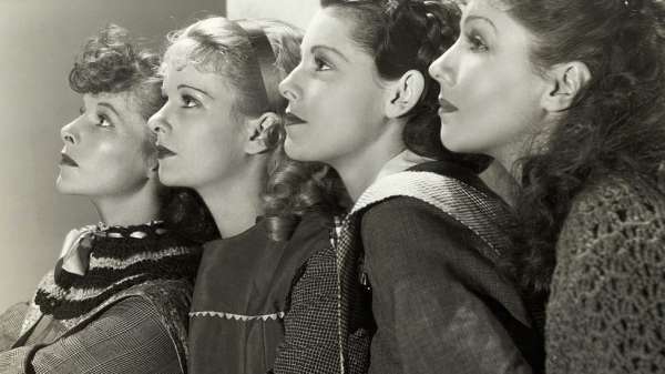 نساء صغيرات - نسخة عام 1933