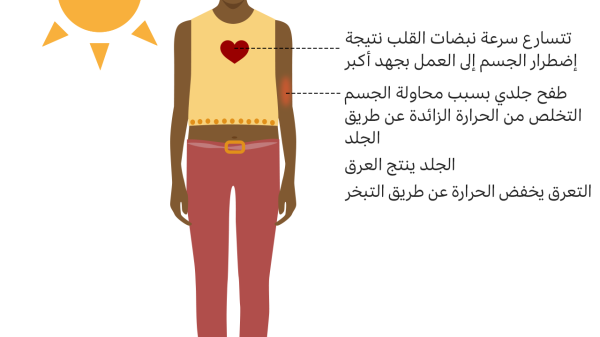 موجات الحر
