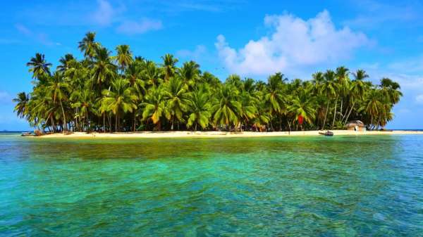 The San Blas islanders of Panama