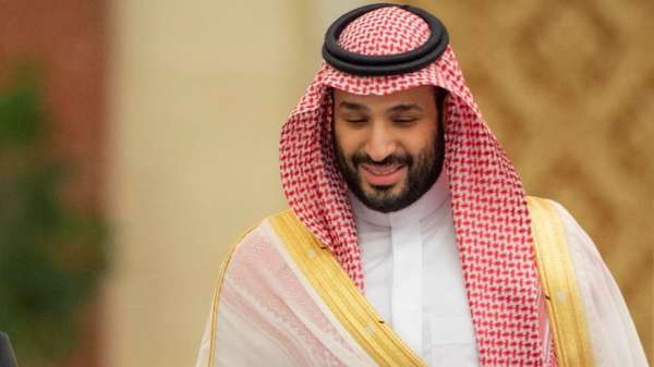 محمد بن سلمان