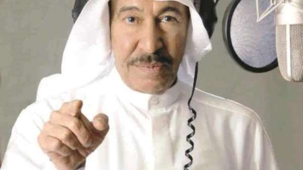 الفنان الكويتي عبد الكريم عبد القادر