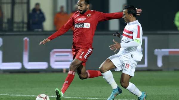لاعبان من الأهلي والزمالك