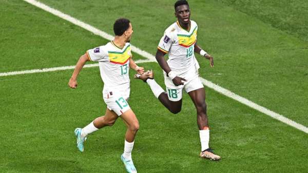 دخلت السنغال المباراة بأمل وحيد وهو الفوز لضمان التأهل للدور التالي
