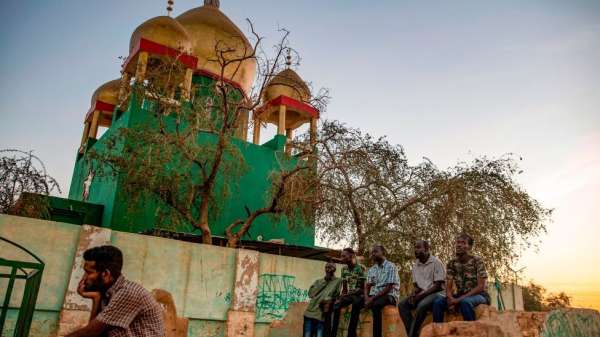 الصوفيون في السودان