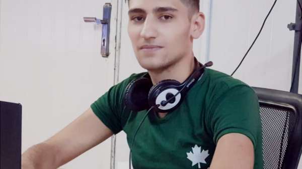 انغمس محمد في كل شيء في مجال تكنولوجيا المعلومات والبرمجة عندما كان في معسكر التدريب التقني