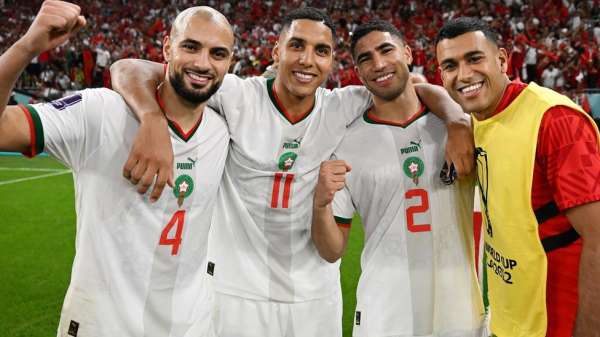 المغرب
