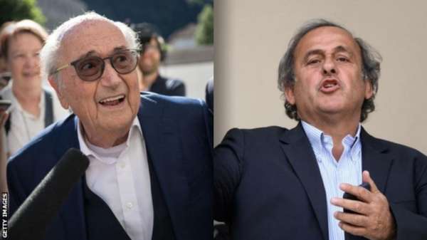 بلاتر بلاتيني