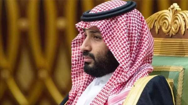 ولي العهد السعودي محد بن سلمان