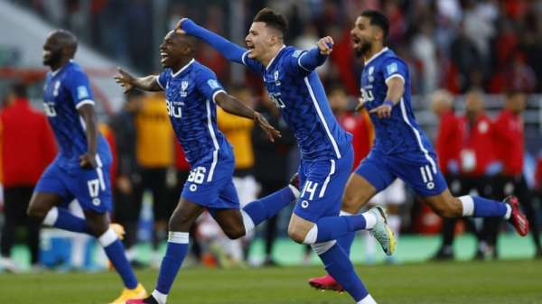 الهلال السعودي