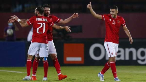 فريق الأهلي