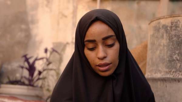 امرأة