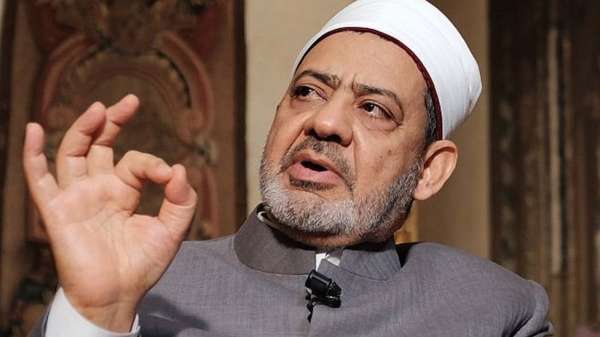 شيخ الأزهر أحمد الطيب