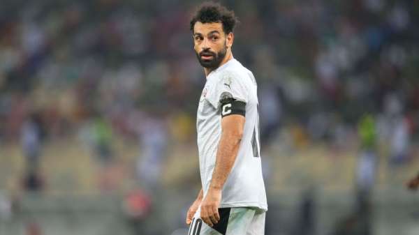 محمد صلاح