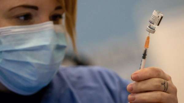 صنّفت منظمة الصحة العالمية المتحور الجديد لفيروس كورونا أوميكرون بـ 