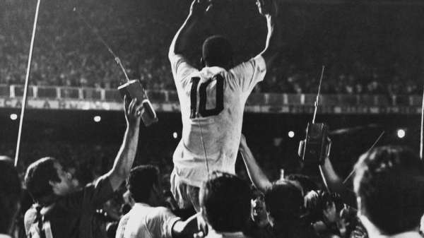 بعد هدفه رقم ألف عام 1969