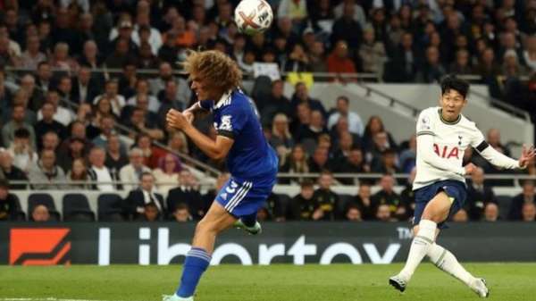 سون هيونغ لاعب توتنهام