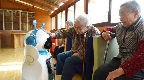 Service robots