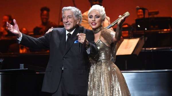 lady gaga & Tony Bennet