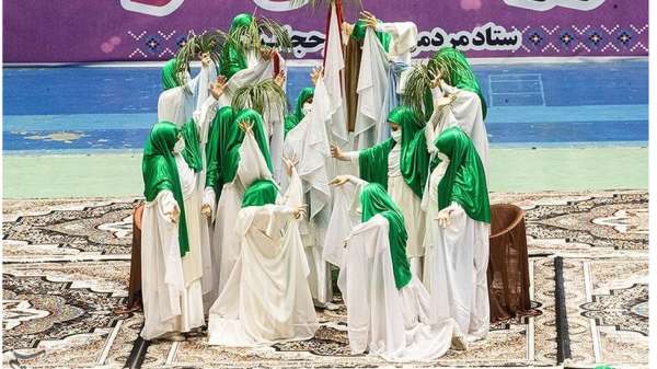 احتفالية الحجاب