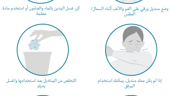 نصائح لتجنب كورونا