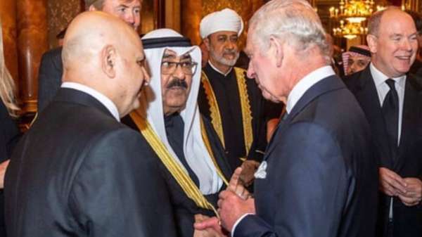 ولي عهد الكويت، الشيخ مشعل الأحمد الصباح