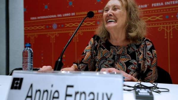 Annie Ernaux