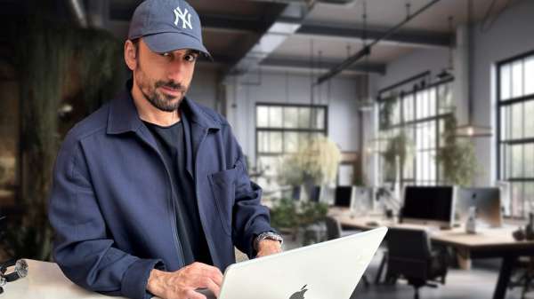 بيترو شيرانو ، رئيس التصميم في شركة Brex لتمويل الأعمال