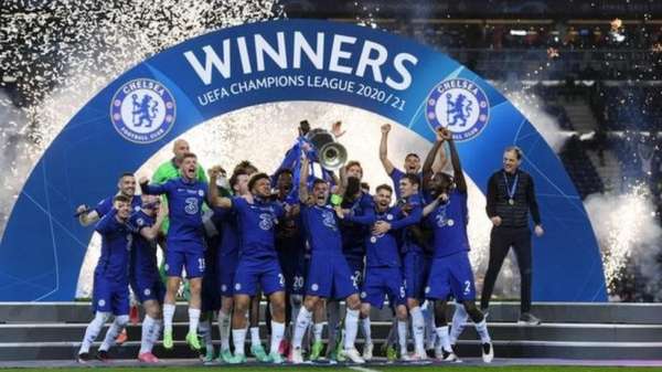 ليفربول ومانشستر سيتي وريال مدريد وفياريال يتنافسون على لقب دوري أبطال أوروبا
