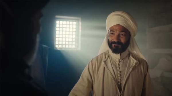 مسلسل رسالة الإمام