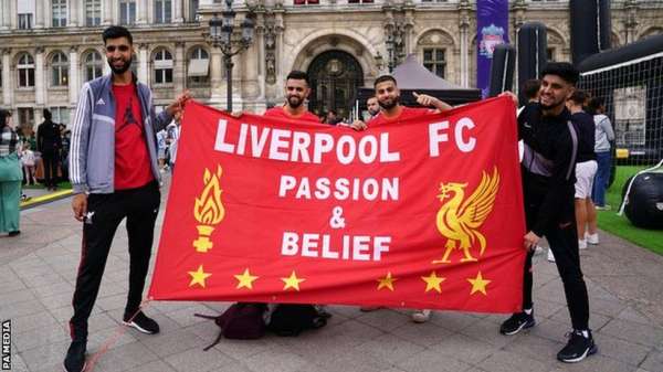 مشجعو ليفربول