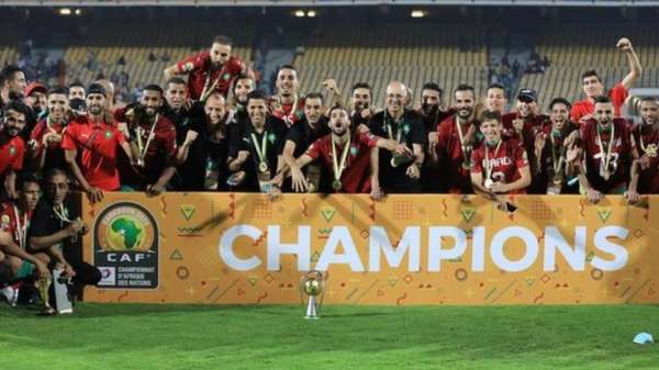 المغرب أول منتخب يفوز ببطولة أمم أفريقيا للمحليين مرتين متتاليتين