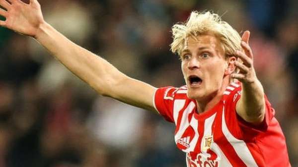 Morten Thorsby