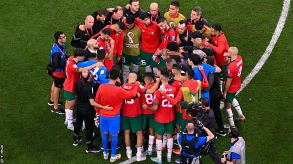 المغرب