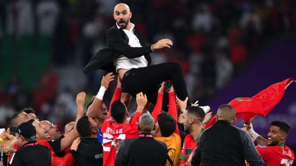 الركراكي