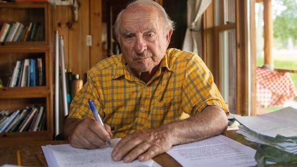 Yvon Chouinard founded Patagonia in 1973