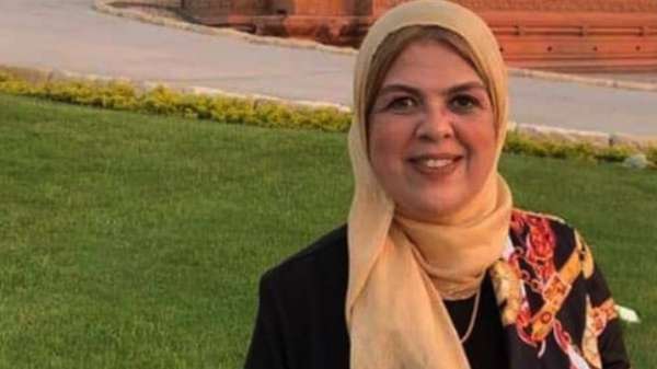 شيرين غالب نقيبة أطباء القاهرة