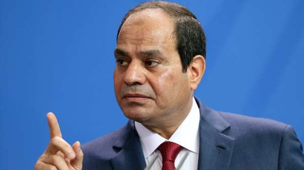 عبد الفتاح السيسي