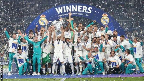 ريال مدريد