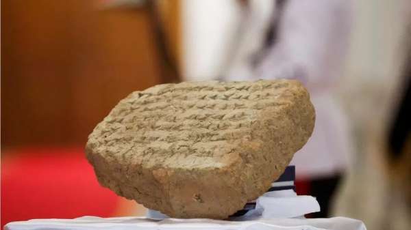 العراق استعاد أكثر من 34 ألف قطعة أثرية من الخارج خلال خمس سنوات